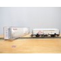 ELECTROTREN  1470,  wagon réfrigérant à 2 essieux    type Ibfls   FS    neuf     BO