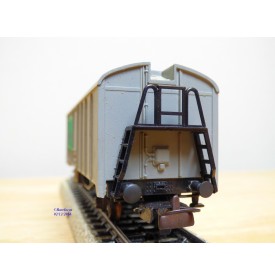 LILIPUT 215 11 Wagon à guérite ancien GÖSSER BIER  ÖBB BO