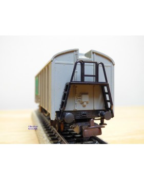 LILIPUT 223 / 221LI, wagon couvert réfrigérant    LIESINGER BIER  neuf   BO