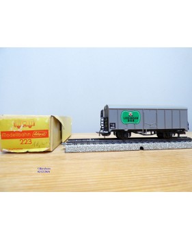 LILIPUT 223 / 221LI, wagon couvert réfrigérant    LIESINGER BIER  neuf   BO
