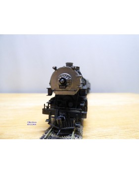 WESTSIDE 024, loco  4-10-2 ( 251 ) Class 8000 Overland   Union Pacific UP