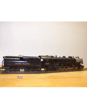 WESTSIDE 024, loco  4-10-2 ( 251 ) Class 8000 Overland   Union Pacific UP