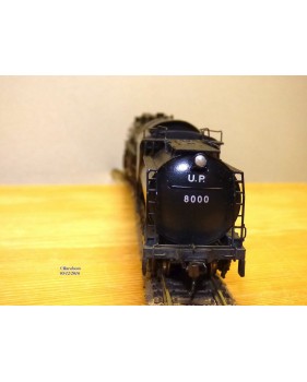 WESTSIDE 024, loco  4-10-2 ( 251 ) Class 8000 Overland   Union Pacific UP