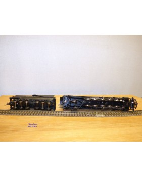 WESTSIDE 024, loco  4-10-2 ( 251 ) Class 8000 Overland   Union Pacific UP