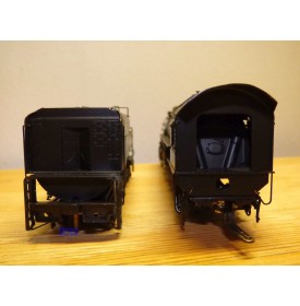 WESTSIDE 024, loco  4-10-2 ( 251 ) Class 8000 Overland   Union Pacific UP