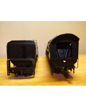 WESTSIDE 024, loco  4-10-2 ( 251 ) Class 8000 Overland   Union Pacific UP