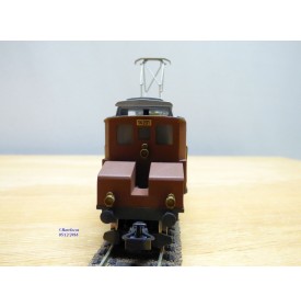 Loki-Spengler ???, motrice 1CC1 type Ce 6/8 I  prototype du  crocodilr  SBB