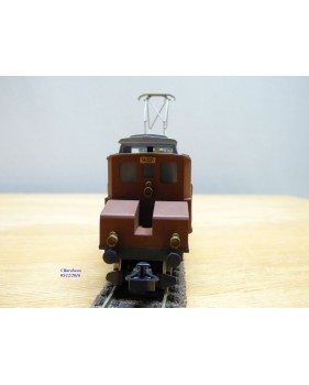 Loki-Spengler ???, motrice 1CC1 type Ce 6/8 I  prototype du  crocodilr  SBB