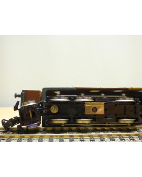 Loki-Spengler ???, motrice 1CC1 type Ce 6/8 I  prototype du  crocodilr  SBB
