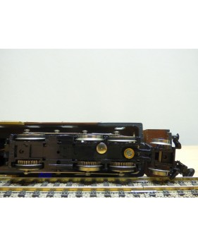 Loki-Spengler ???, motrice 1CC1 type Ce 6/8 I  prototype du  crocodilr  SBB