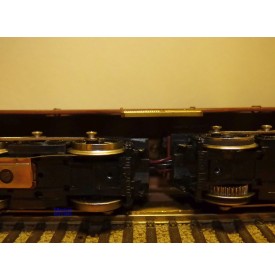 Loki-Spengler ???, motrice 1CC1 type Ce 6/8 I  prototype du  crocodilr  SBB