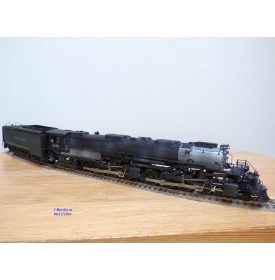 Sunset Models HO-117a, Loco 4884 BIG BOY UP   BO