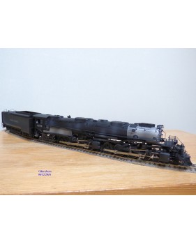 Sunset Models HO-117a, Loco 4884 BIG BOY UP   BO