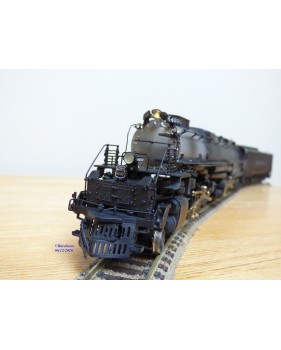 Sunset Models HO-117a, Loco 4884 BIG BOY UP   BO
