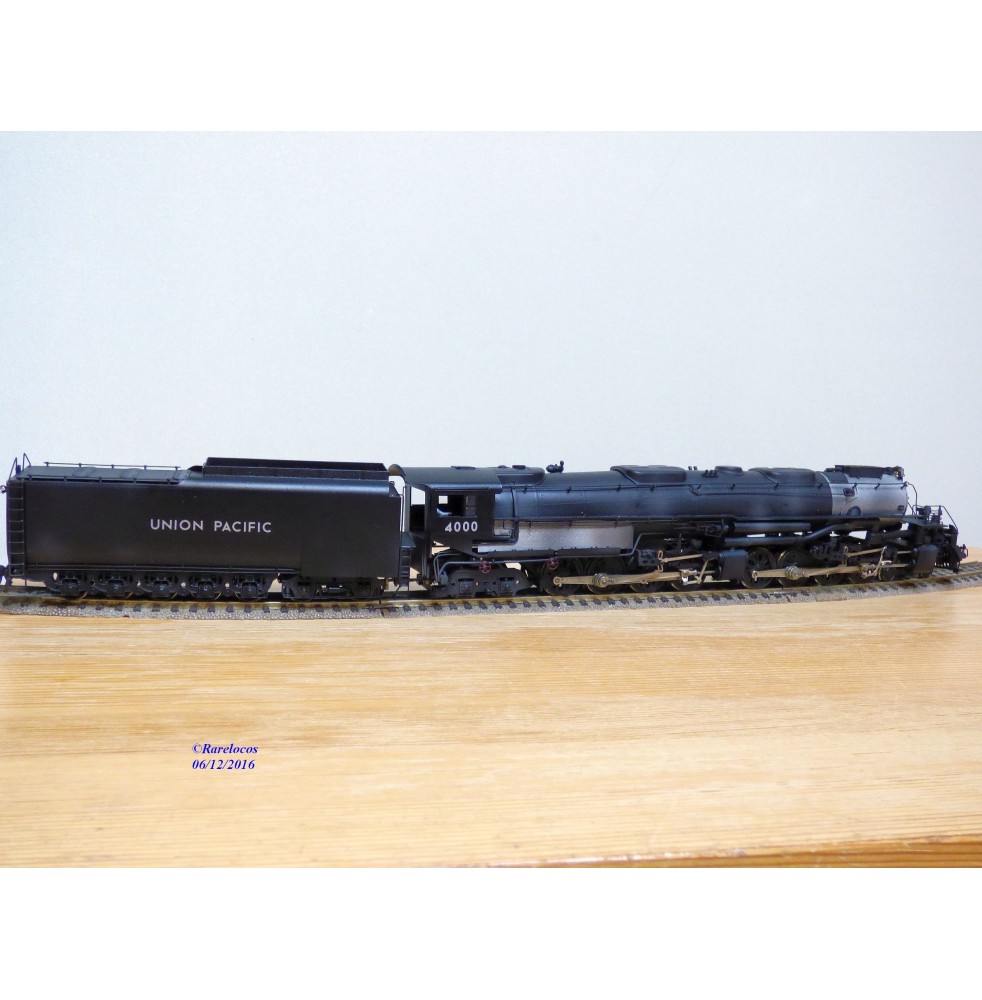 Sunset Models HO117a, Loco 4884 BIG BOY UP BO