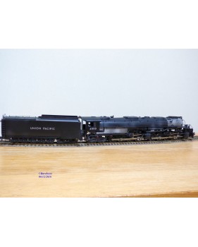 Sunset Models HO-117a, Loco 4884 BIG BOY UP   BO