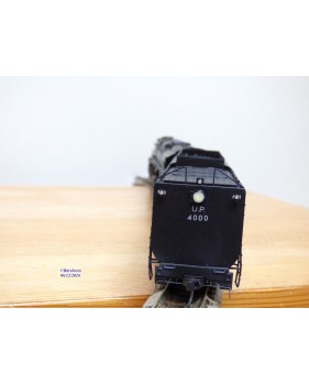 Sunset Models HO-117a, Loco 4884 BIG BOY UP   BO