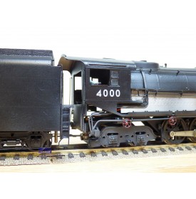 Sunset Models HO-117a, Loco 4884 BIG BOY UP   BO