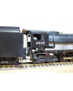 Sunset Models Loco 4884 BIG BOY UP BO