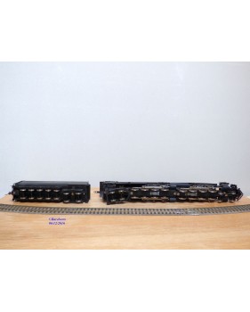 Sunset Models HO-117a, Loco 4884 BIG BOY UP   BO