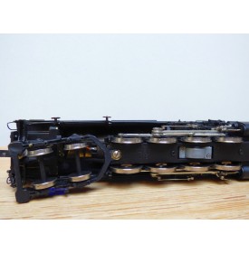 Sunset Models HO-117a, Loco 4884 BIG BOY UP   BO