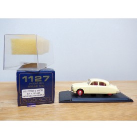 ELIGOR 1127, Jaguar  Mk1 1960   beige  neuf   BO  1/43 