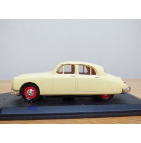 ELIGOR 1127, Jaguar  Mk1 1960   beige  neuf   BO  1/43 