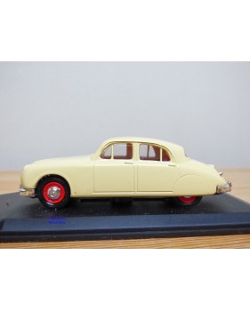 ELIGOR 1127, Jaguar  Mk1 1960   beige  neuf   BO  1/43 