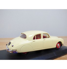 ELIGOR 1127, Jaguar  Mk1 1960   beige  neuf   BO  1/43 