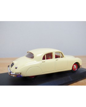 ELIGOR 1127, Jaguar  Mk1 1960   beige  neuf   BO  1/43 