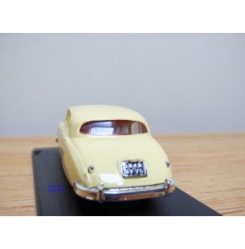 ELIGOR 1127, Jaguar  Mk1 1960   beige  neuf   BO  1/43 