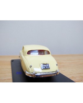 ELIGOR 1127, Jaguar  Mk1 1960   beige  neuf   BO  1/43 