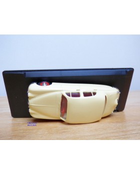 ELIGOR 1127, Jaguar  Mk1 1960   beige  neuf   BO  1/43 