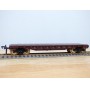 FLEISCHMANN 5350 wagon couvert DR BO