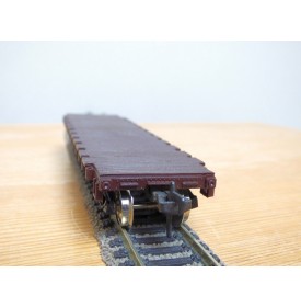 FLEISCHMANN 1425-1b, wagon plat ( flat car ) New York Central   NYC   neuf  BO
