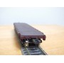 FLEISCHMANN 1425-1b, wagon plat ( flat car ) New York Central   NYC   neuf  BO
