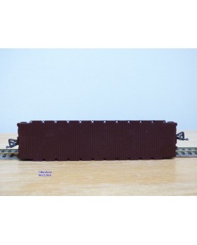 FLEISCHMANN 1425-1b, wagon plat ( flat car ) New York Central   NYC   neuf  BO