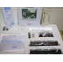 ROCO 43026,  coffret 1 loco et 2 couplages de 2 voitures  Stadtbahn Berlin   KPEV  Epoque I   neuf    BO
