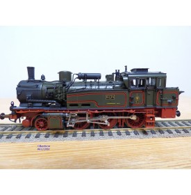 ROCO 43026,  coffret 1 loco et 2 couplages de 2 voitures  Stadtbahn Berlin   KPEV  Epoque I   neuf    BO