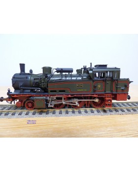 ROCO 43026,  coffret 1 loco et 2 couplages de 2 voitures  Stadtbahn Berlin   KPEV  Epoque I   neuf    BO