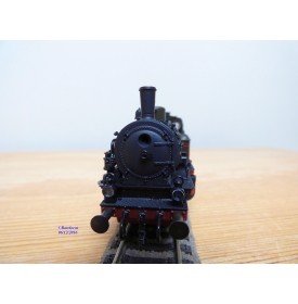 ROCO 43026,  coffret 1 loco et 2 couplages de 2 voitures  Stadtbahn Berlin   KPEV  Epoque I   neuf    BO
