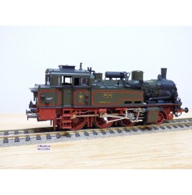 ROCO 43026,  coffret 1 loco et 2 couplages de 2 voitures  Stadtbahn Berlin   KPEV  Epoque I   neuf    BO