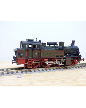 ROCO 43026,  coffret 1 loco et 2 couplages de 2 voitures  Stadtbahn Berlin   KPEV  Epoque I   neuf    BO