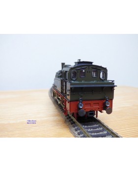 ROCO 43026,  coffret 1 loco et 2 couplages de 2 voitures  Stadtbahn Berlin   KPEV  Epoque I   neuf    BO