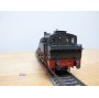 ROCO 43026,  coffret 1 loco et 2 couplages de 2 voitures  Stadtbahn Berlin   KPEV  Epoque I   neuf    BO