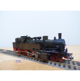 ROCO 43026,  coffret 1 loco et 2 couplages de 2 voitures  Stadtbahn Berlin   KPEV  Epoque I   neuf    BO