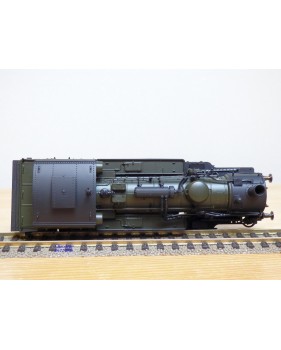 ROCO 43026,  coffret 1 loco et 2 couplages de 2 voitures  Stadtbahn Berlin   KPEV  Epoque I   neuf    BO