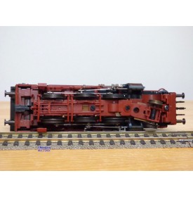 ROCO 43026,  coffret 1 loco et 2 couplages de 2 voitures  Stadtbahn Berlin   KPEV  Epoque I   neuf    BO