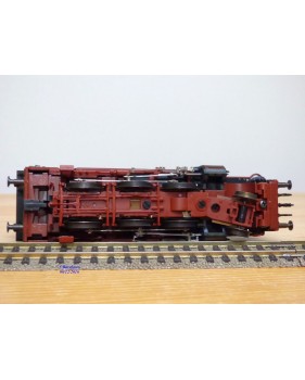 ROCO 43026,  coffret 1 loco et 2 couplages de 2 voitures  Stadtbahn Berlin   KPEV  Epoque I   neuf    BO