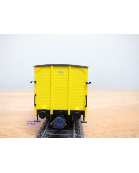 Roco 46450 wagon couvert  réfrigérant type Ibblps Interfrigo DB BO